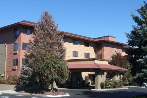 Baymont by Wyndham Yakima Riverfront, Exterior