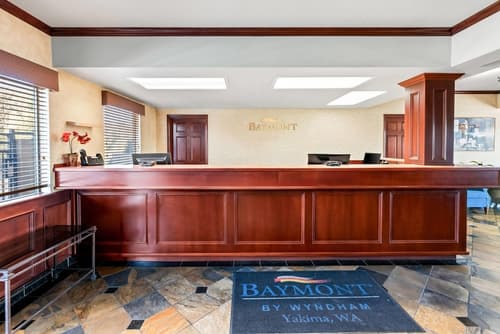 Baymont by Wyndham Yakima Riverfront, Lobby