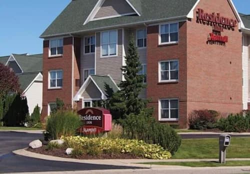 Residence Inn by Marriott Holland, Front of property