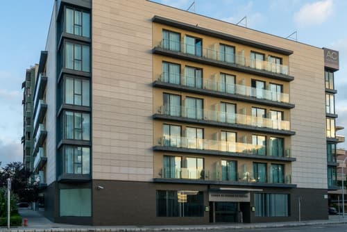 AC Hotel Ciutat de Palma by Marriott, Exterior