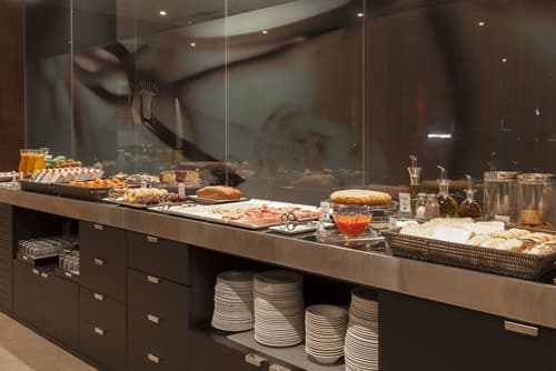 AC Hotel Zamora by Marriott, Breakfast area