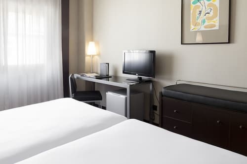 AC Hotel Zamora by Marriott, Room