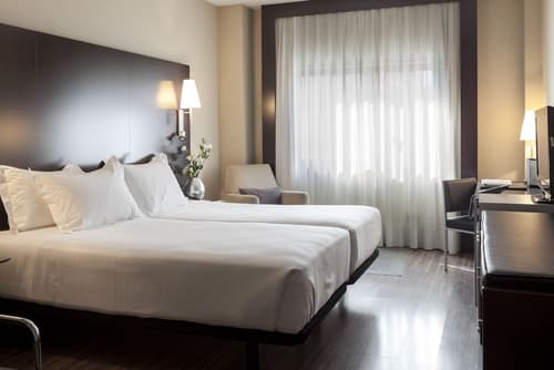 AC Hotel Zamora by Marriott, Room