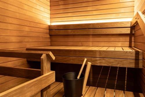 Scandic Helsinki Station, Bathroom