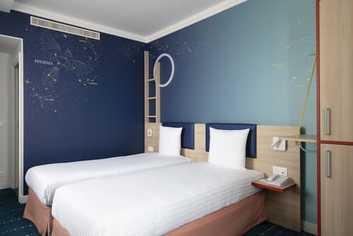 Grand Magic Hotel Marne La Vallée, Room