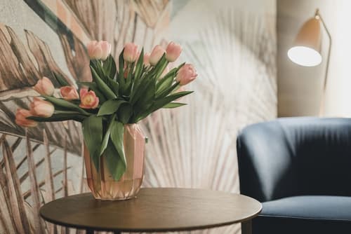 Residence Hotel, Lobby sitting area