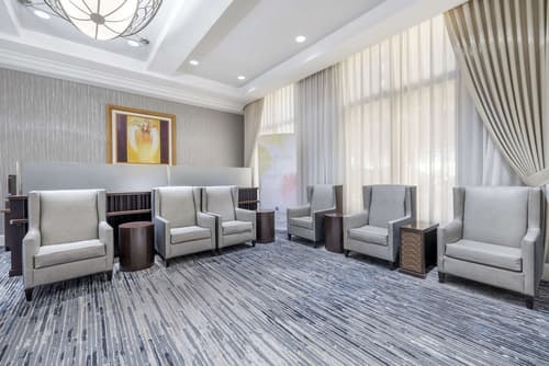 Hilton Grand Vacations Club on the Las Vegas Strip, Lobby