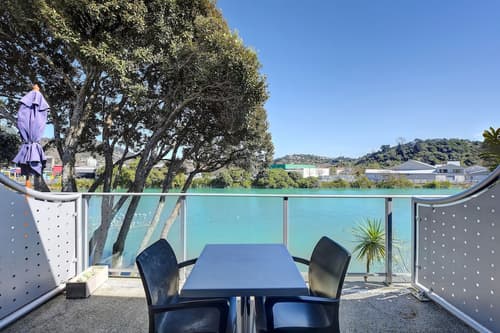 Tides Hotel, Terrace/patio