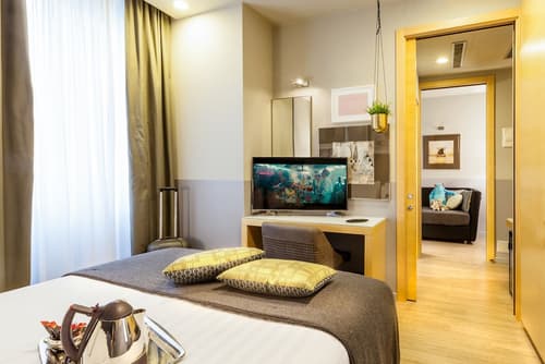 Holiday Inn Milan - Garibaldi Station by IHG, Room