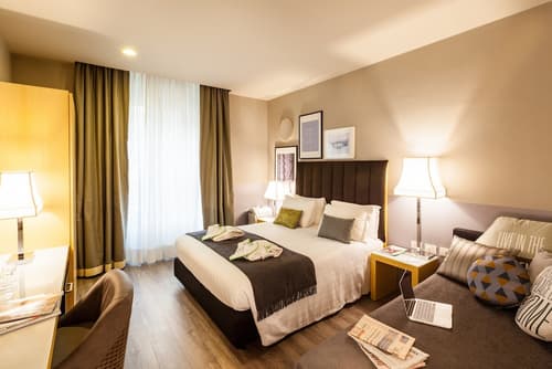 Holiday Inn Milan - Garibaldi Station by IHG, Room