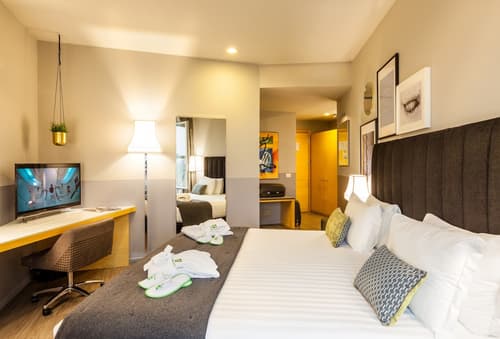 Holiday Inn Milan - Garibaldi Station by IHG, Room