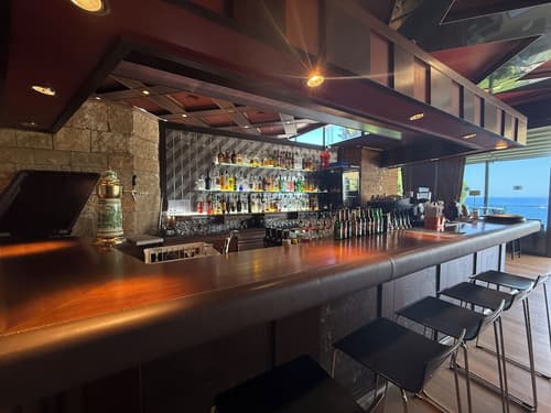 Corfu Holiday Palace Hotel, Lobby lounge