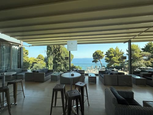 Corfu Holiday Palace Hotel, Lobby lounge