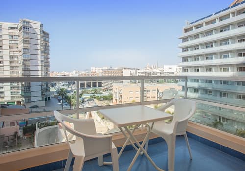 Hotel RH Victoria & Spa Benidorm, Terrace/patio