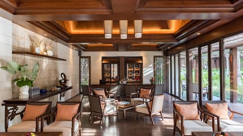 Ramayana Suites & Resort, Lobby lounge