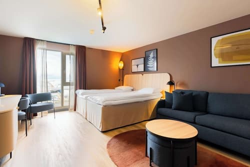 Scandic Nidelven, Room