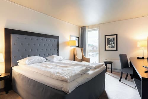 Scandic Nidelven, Room