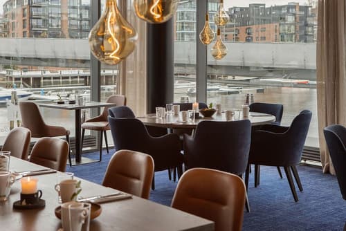 Scandic Nidelven, Restaurant