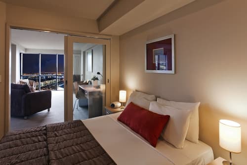 The Chancellor on Hobson, Room