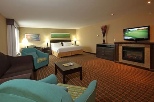 Holiday Inn Express & Suites - Vernon by IHG, Room