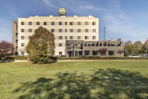 B&B Hotel Arezzo, Exterior