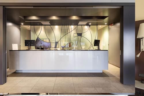 B&B Hotel Arezzo, Lobby