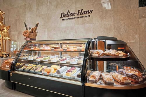 Lotte Hotel Saigon, Lobby