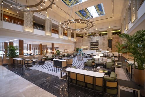 Lotte Hotel Saigon