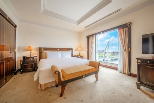 Lotte Hotel Saigon, Room