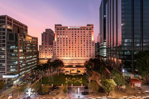 Lotte Hotel Saigon, Primary image