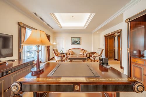 Lotte Hotel Saigon