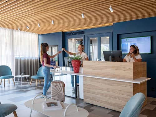 ibis Styles Nice Cap 3000 Airport