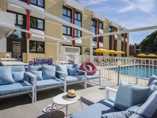 ibis Styles Nice Cap 3000 Airport