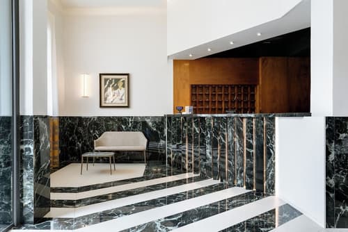 Best Western Plus Hotel Plaza, Reception