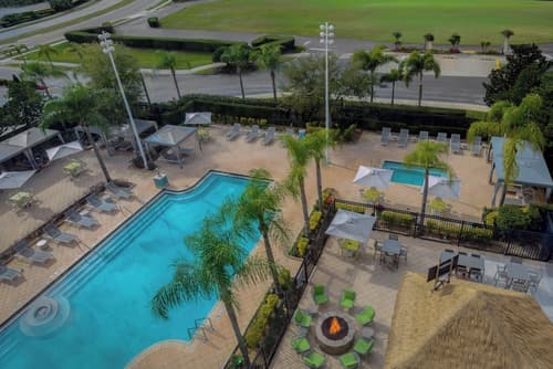 Hilton Garden Inn Orlando International Drive North