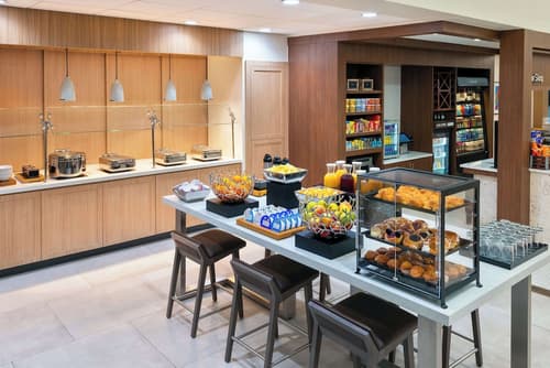 Hilton Garden Inn Orlando International Drive North, Breakfast area