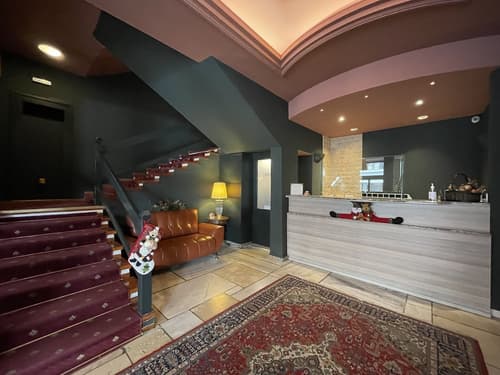 Parnassos Delphi Hotel, Reception