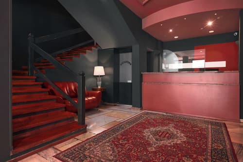 Parnassos Delphi Hotel, Reception