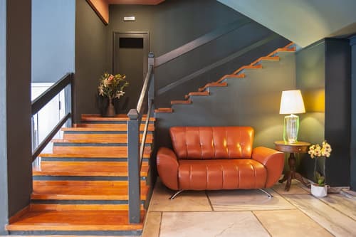 Parnassos Delphi Hotel, Reception