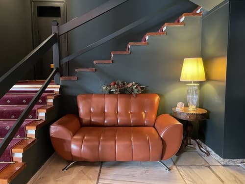 Parnassos Delphi Hotel, Reception