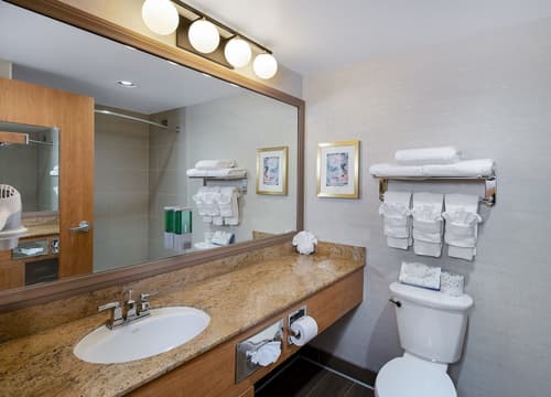 Cannery Hotel & Casino, Bathroom