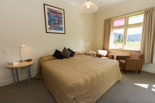 Heartland Hotel Fox Glacier, Room