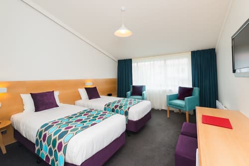 Heartland Hotel Fox Glacier, Room