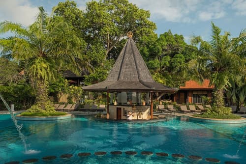 Bali Tropic Resort & Spa, Pool