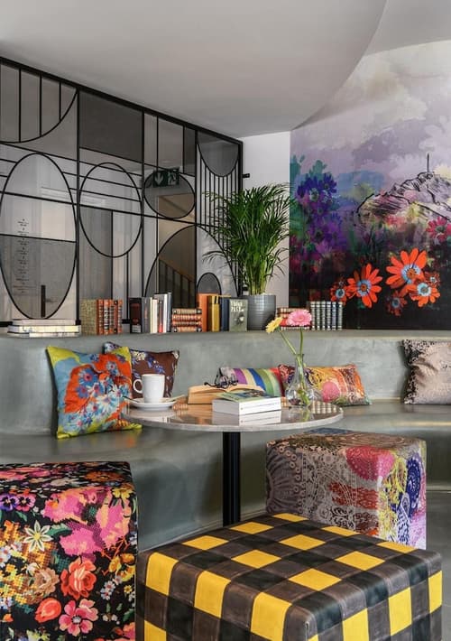 Sorell Boutique-Hotel City Weissenstein St. Gallen, Lobby