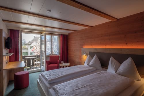 Hotel Chalet Swiss