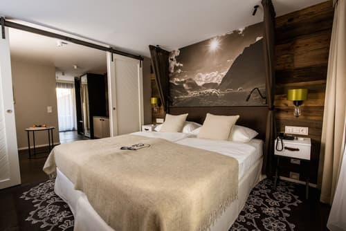 Wellness Hotel Alpenhof, Room