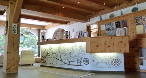 Hotel Nolda, Reception