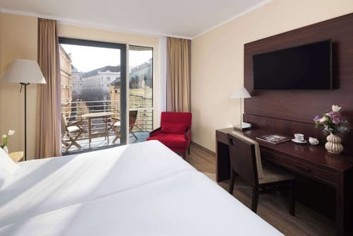 NH Budapest City, Room