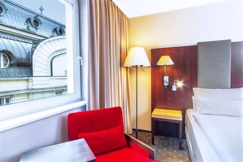 NH Budapest City, Room